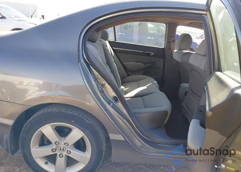 2008 Honda Civic Ex from USA, damaged, VIN 2HGFA16818H310547